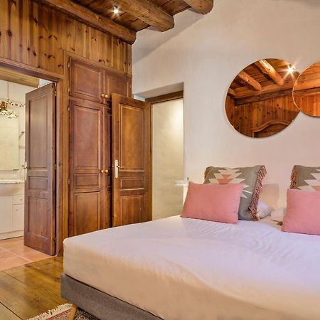 Luderna - Casa Coto Moreu ベトレン エクステリア 写真