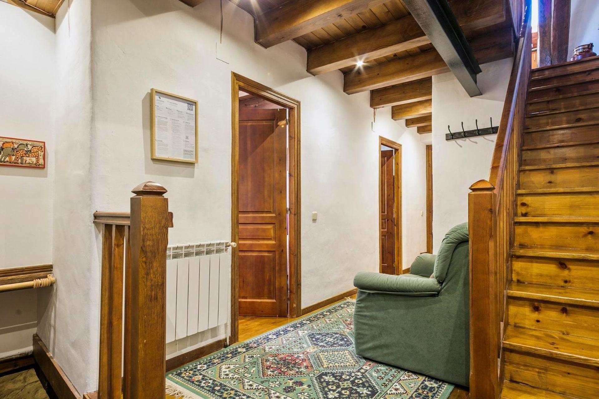 Luderna - Casa Coto Moreu ベトレン エクステリア 写真