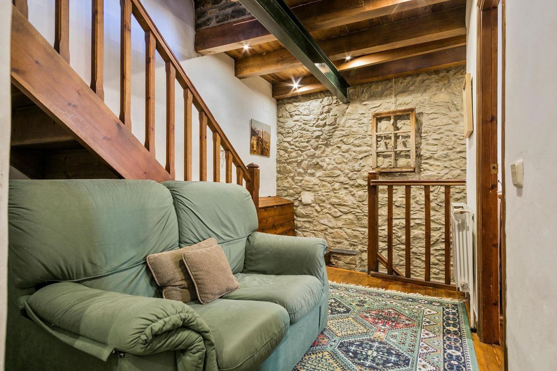 Luderna - Casa Coto Moreu ベトレン エクステリア 写真