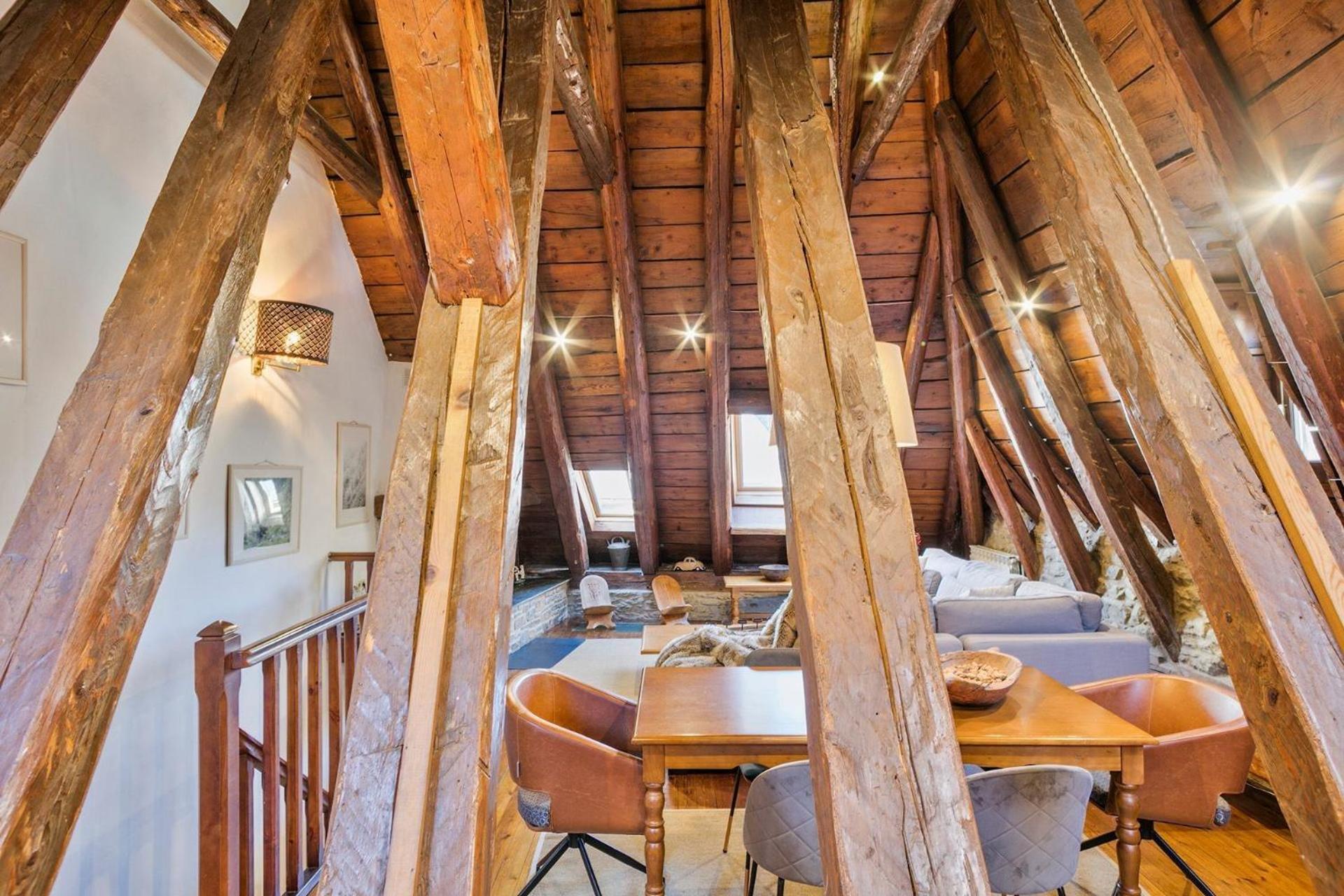 Luderna - Casa Coto Moreu ベトレン エクステリア 写真