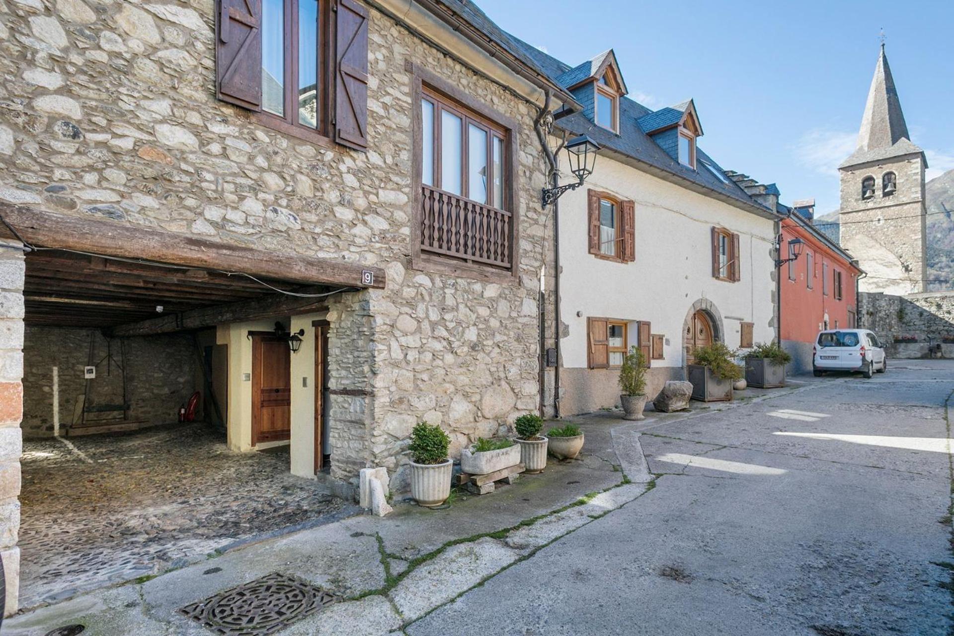 Luderna - Casa Coto Moreu ベトレン エクステリア 写真